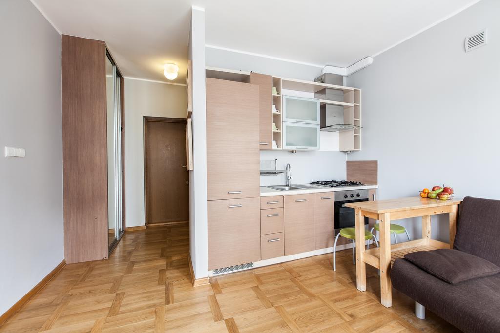 Apartament 4You Zurawia Warsaw Ngoại thất bức ảnh