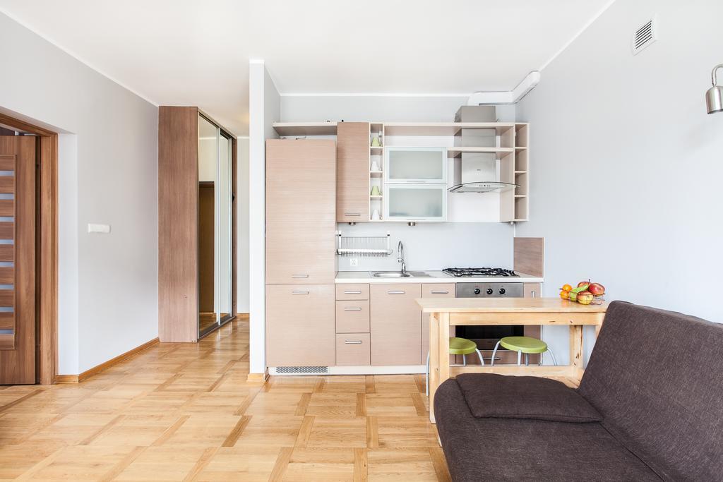 Apartament 4You Zurawia Warsaw Ngoại thất bức ảnh