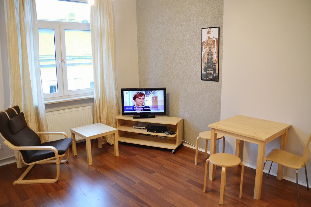 Apartament 4You Zurawia Warsaw Ngoại thất bức ảnh