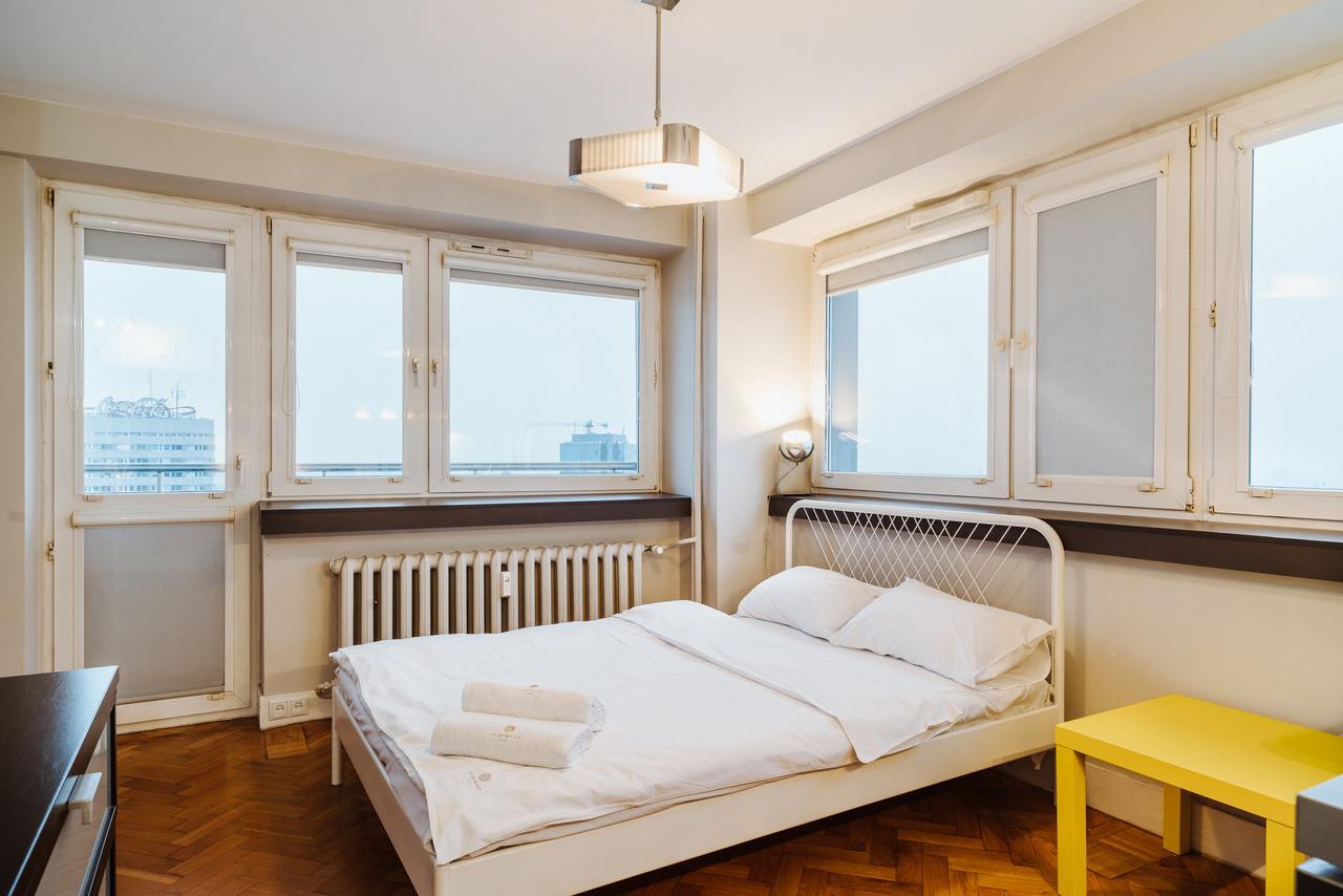 Apartament 4You Zurawia Warsaw Ngoại thất bức ảnh