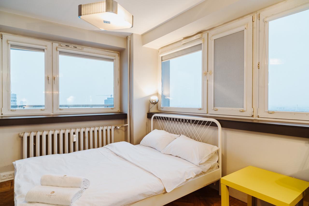 Apartament 4You Zurawia Warsaw Ngoại thất bức ảnh